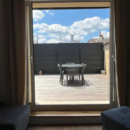 Appartement L'ecrin Bordeaux