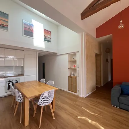 Apartamento L'ecrin